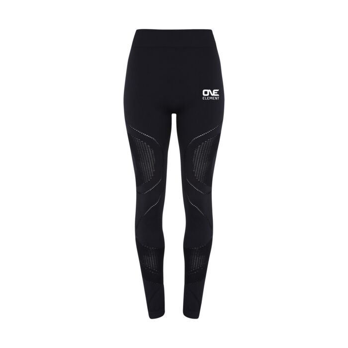 Women's Seamless '3D Fit' multi-sport reveal leggings Thumbnail