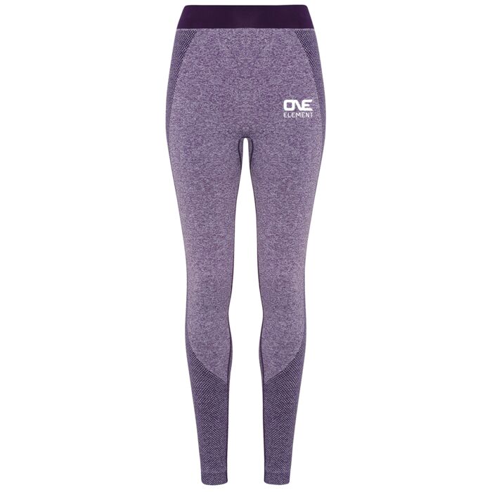 Seamless 3D Fit Sport Sculpt Leggings Thumbnail