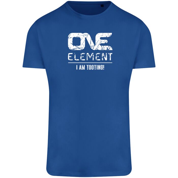 One Element Event - Ambaro Recycled Sports T-Shirt Thumbnail