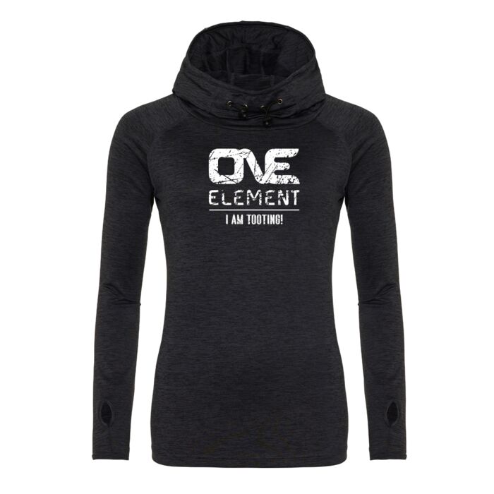 One Element Event - Ladies Cowl Neck Top Thumbnail