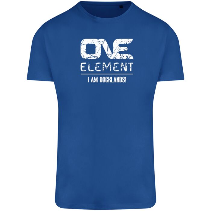 One Element Event - Ambaro Recycled Sports T-Shirt Thumbnail