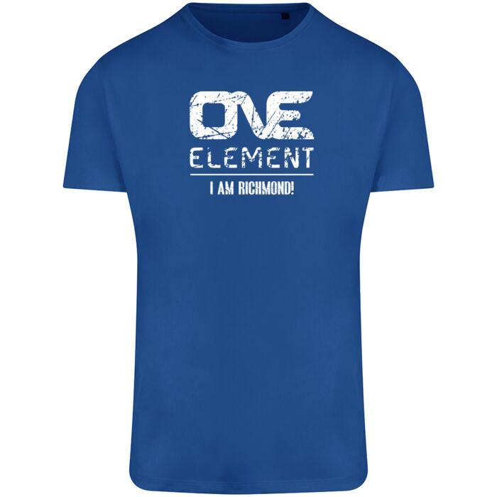 One Element Event - Ambaro Recycled Sports T-Shirt Thumbnail