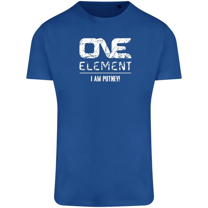 One Element Event - Ambaro Recycled Sports T-Shirt Thumbnail