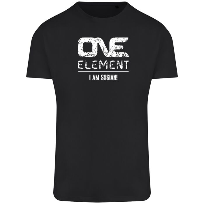 One Element Event - Ambaro Recycled Sports T-Shirt Thumbnail