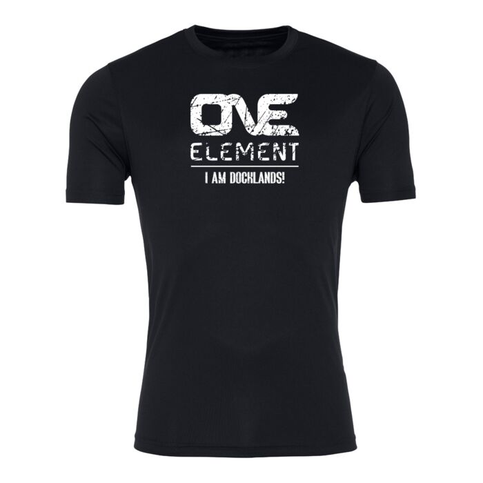 One Element Event - Smooth Wicking T-Shirt Thumbnail