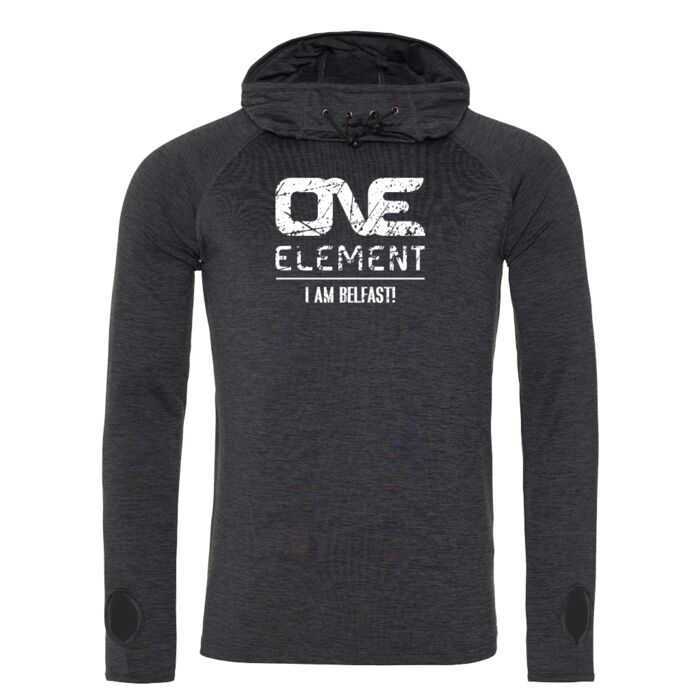 One Element Event - Ladies Cowl Neck Top Thumbnail