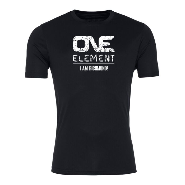 One Element Event - Smooth Wicking T-Shirt Thumbnail