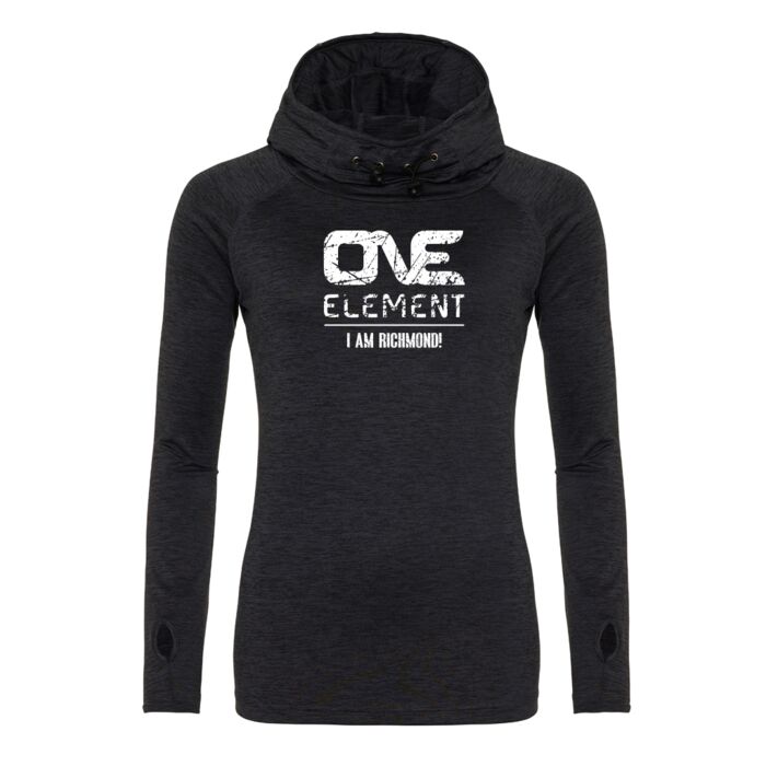 One Element Event - Ladies Cowl Neck Top Thumbnail