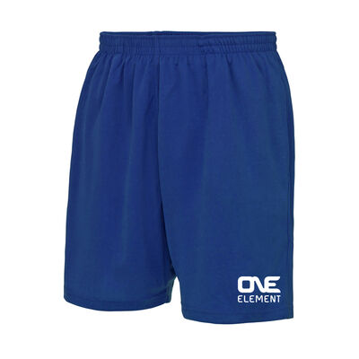 One Element - Mesh Lined Shorts Thumbnail