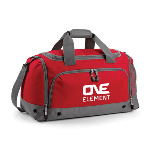 One Element - Athleisure Holdall Thumbnail