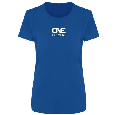 One Element - 3x T-Shirt Bundle - Ladies Ambaro Recycled Sports T-Shirt Thumbnail