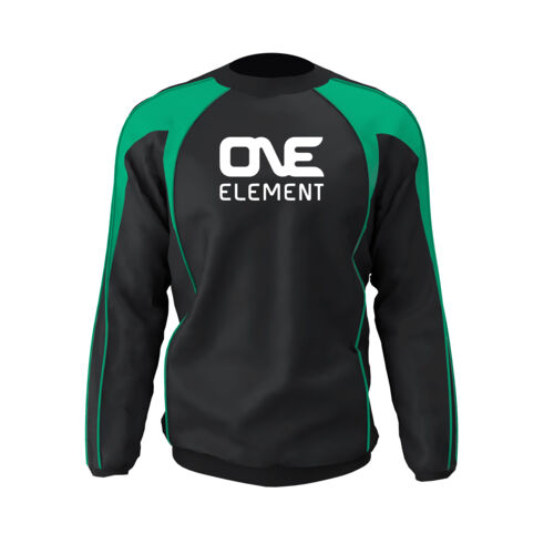 One Element - Contact Training Top Thumbnail