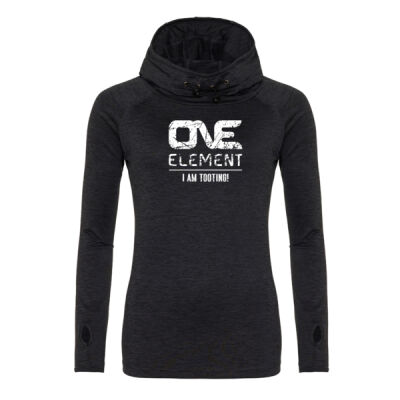 One Element - One Element Event - Ladies Cowl Neck Top Thumbnail