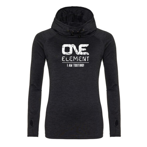 One Element - One Element Event - Ladies Cowl Neck Top Thumbnail