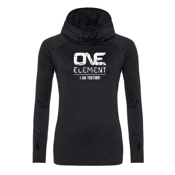 One Element - One Element Event - Ladies Cowl Neck Top Thumbnail