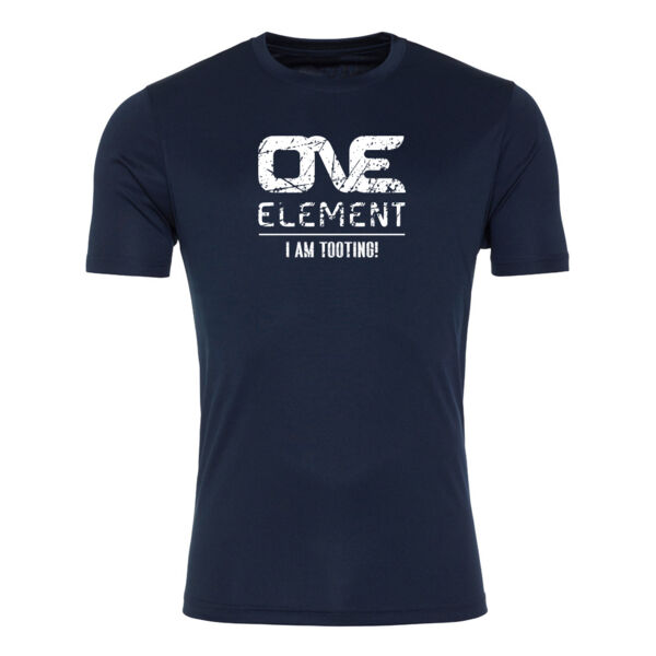 One Element - One Element Event - Smooth Wicking T-Shirt Thumbnail