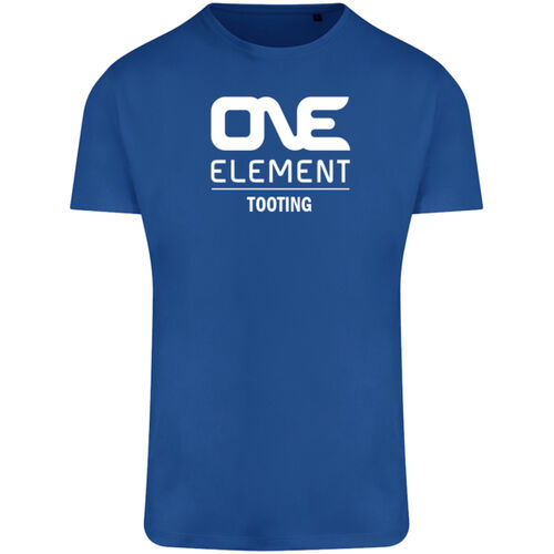 One Element - Tooting - Ambaro Recycled Sports T-Shirt Thumbnail