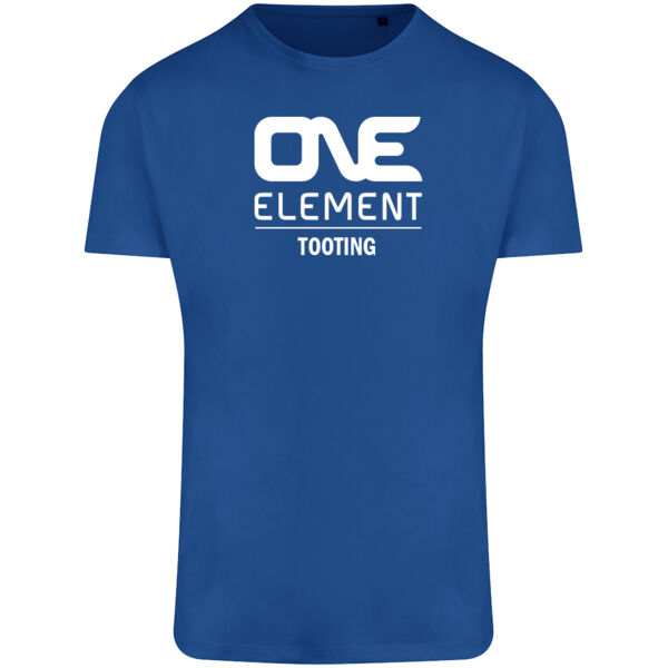 One Element - Tooting - Ambaro Recycled Sports T-Shirt Thumbnail