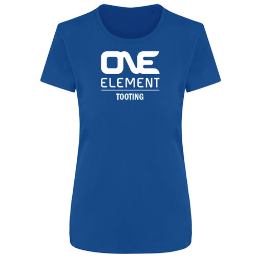 One Element - Tooting - Ladies Ambaro Recycled Sports T-Shirt Thumbnail