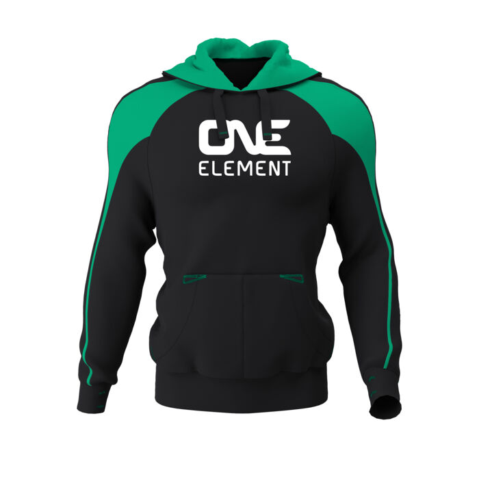 One Element - Premium Hoodie  Thumbnail