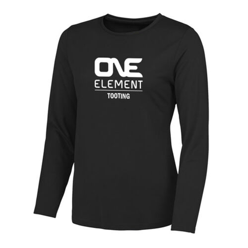 Free Gift - Tooting - Women's Long Sleeve T-Shirt Thumbnail