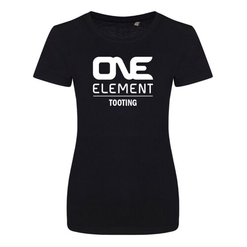 One Element - Free Gift - Women's Cascade organic tee Thumbnail
