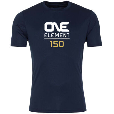 One Element 150 Club - Smooth Wicking T-Shirt Thumbnail