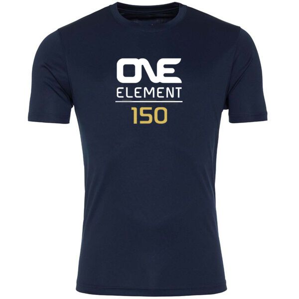 One Element 150 Club - Smooth Wicking T-Shirt Thumbnail