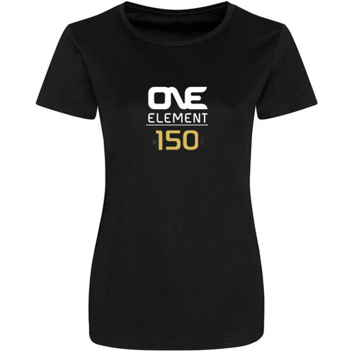 One Element 150 Club - Ladies Smooth Wicking T-Shirt Thumbnail