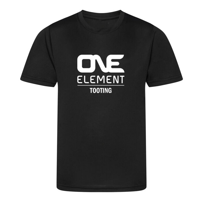 One Element - Kids Cool Smooth T-Shirt Thumbnail