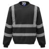 Yoko Hi-Vis Sweatshirt Thumbnail